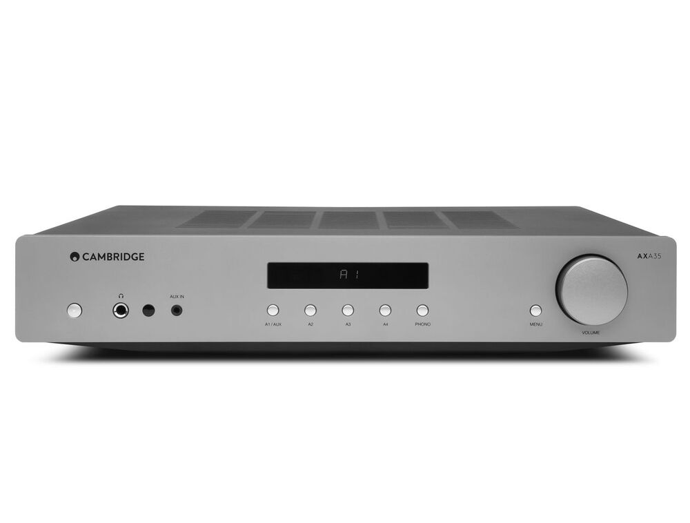 Cambridge Audio AXA35 Luna Grey