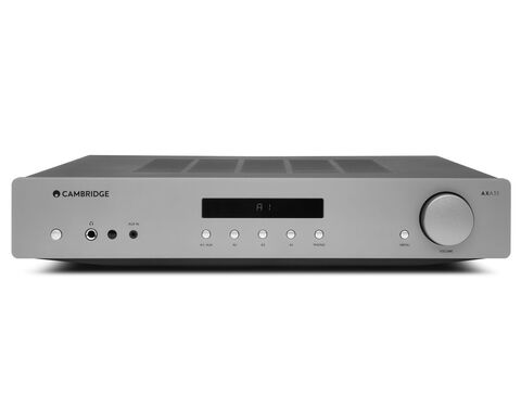 Cambridge Audio AXA35 Luna Grey