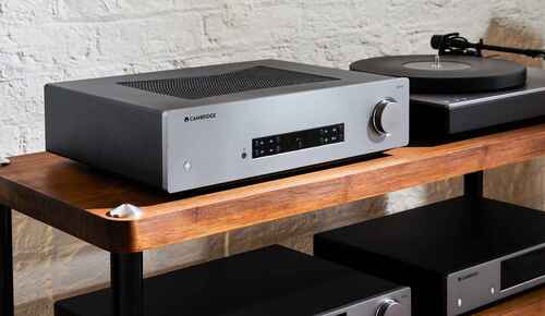 Cambridge Audio CXA81 Luna Grey