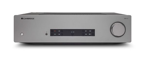 Cambridge Audio CXA81 Luna Grey