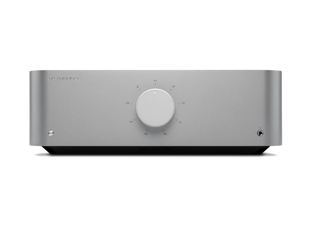 Cambridge Audio Edge A Luna Grey