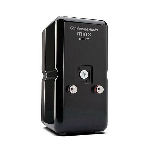 Cambridge Audio Minx Min 22 Black