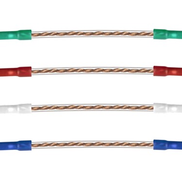AudioQuest HL-5 Headshell Leads Set (4 pcs.)
