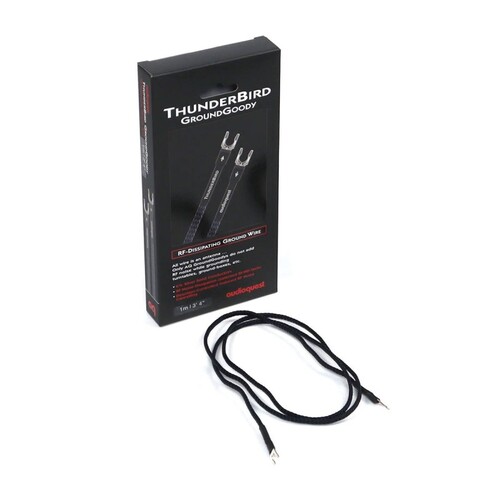 AudioQuest ThunderBird GroundGoody 1,0 м.