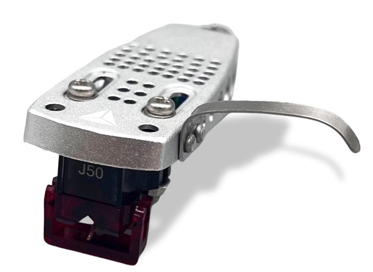Jico Omnia J50 Ushikoroshi Nude Silver