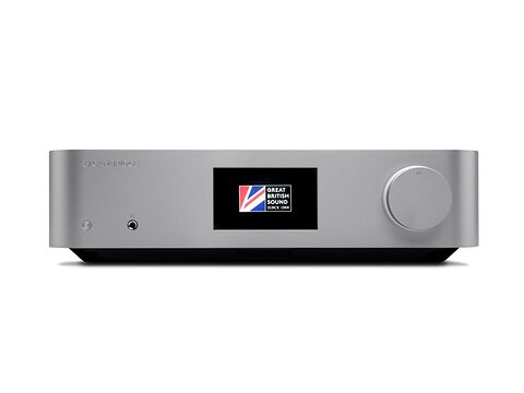 Cambridge Audio Edge NQ Luna Grey