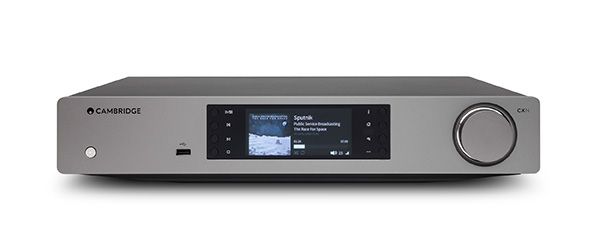 Cambridge Audio CXN V2 Luna Grey