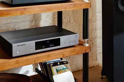 Cambridge Audio CXC V2 Luna Grey