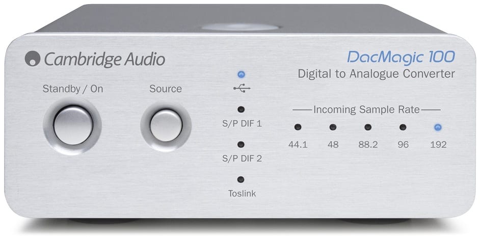 Cambridge Audio DacMagic 100 Silver