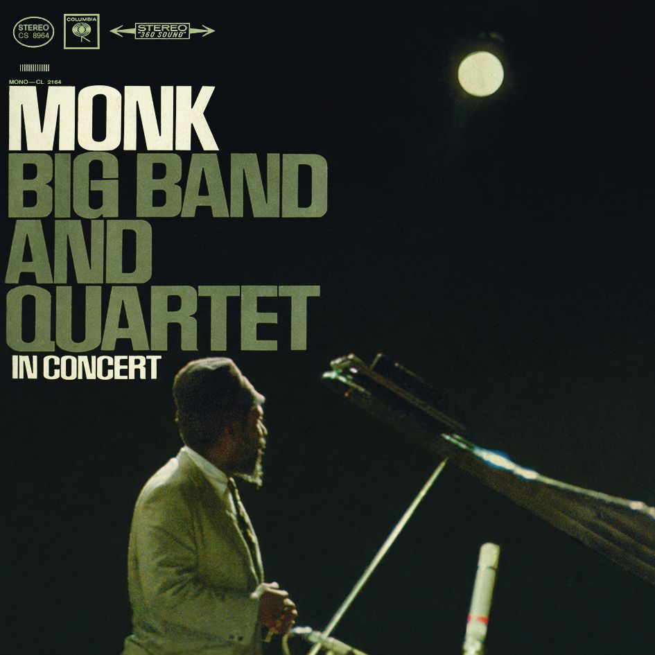 Thelonious Monk Big Band and Quartet In Concert
