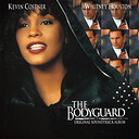 OST The Bodyguard Coloured Red Vinyl