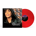 OST The Bodyguard Coloured Red Vinyl