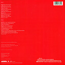 OST The Bodyguard Coloured Red Vinyl