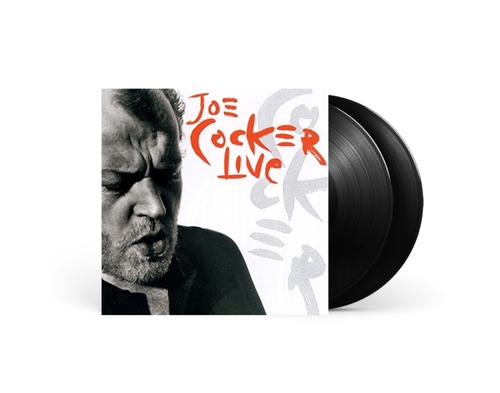 Joe Cocker Live (2 LP)