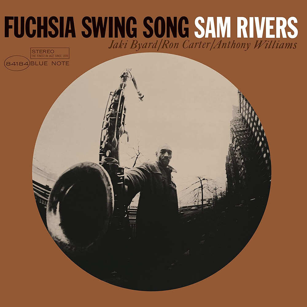 Sam Rivers Fuchsia Swing Song (Classic Vinyl Series)