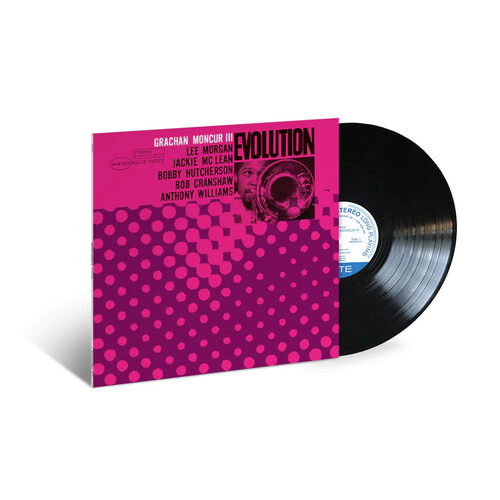 Grachan Moncur III Evolution (Classic Vinyl Series)