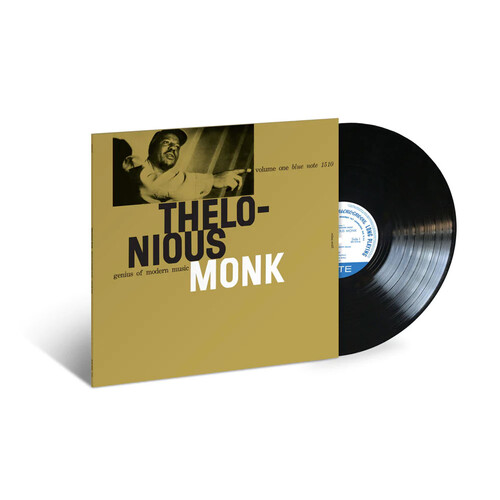 Thelonious Monk Genius of Modern Music, Volume One Mono (Classic Vinyl Series)