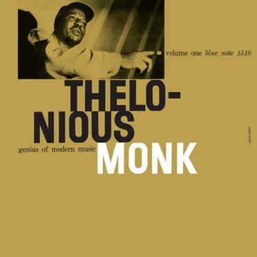 Thelonious Monk Genius of Modern Music, Volume One Mono (Classic Vinyl Series)