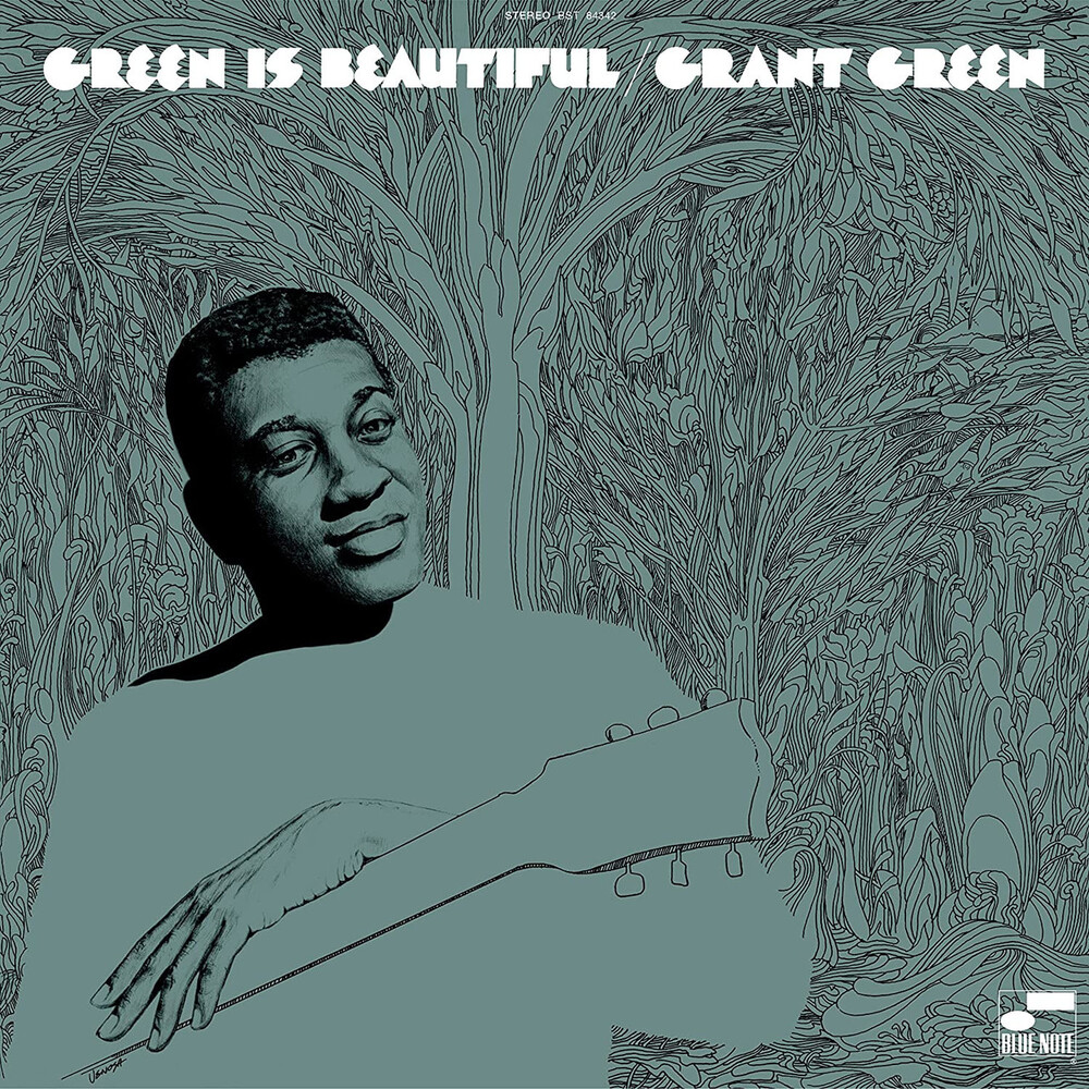 Grant Green Green Is Beautiful (Classic Vinyl Series)