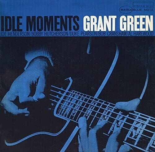 Grant Green Idle Moments (Classic Vinyl Series)