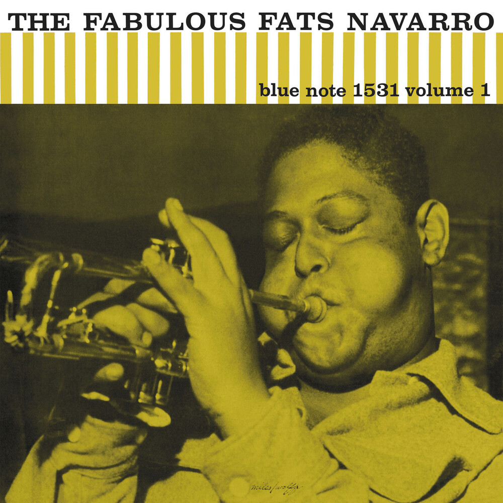 Fats Navarro The Fabulous Fats Navarro, Volume 1 Mono (Classic Vinyl Series)