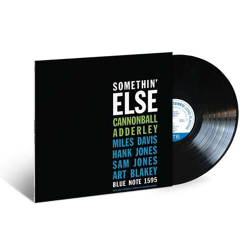 Cannonball Adderley Somethin' Else (Classic Vinyl Series)