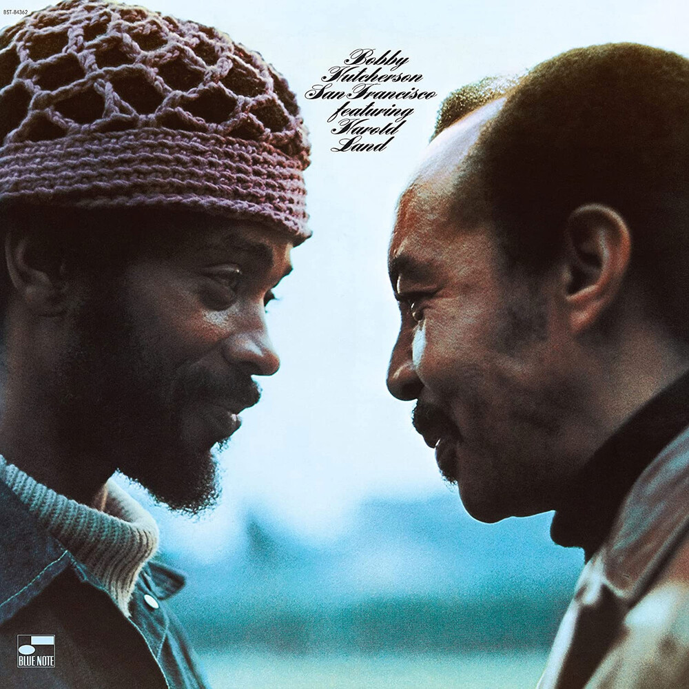 Bobby Hutcherson featuring Harold Land San Francisco (Classic Vinyl Series)