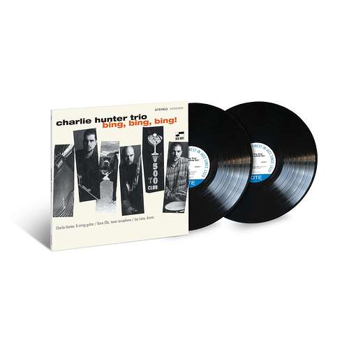 Charlie Hunter Trio Bing, Bing, Bing! (Classic Vinyl Series) (2 LP)