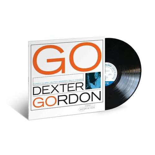 Dexter Gordon GO! (Classic Vinyl Series)