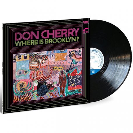 Don Cherry Where Is Brooklyn? (Classic Vinyl Series)