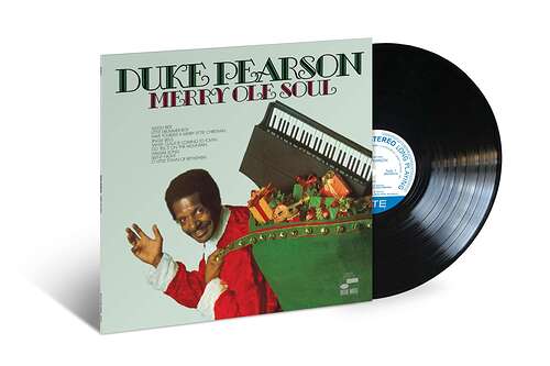 Duke Pearson Merry Ole Soul (Classic Vinyl Series)