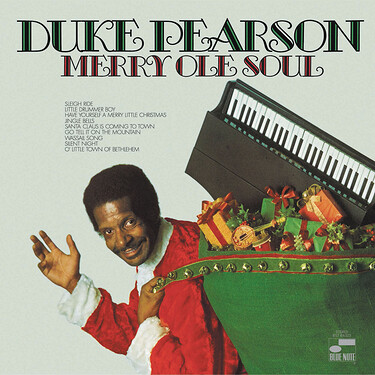 Duke Pearson Merry Ole Soul (Classic Vinyl Series)