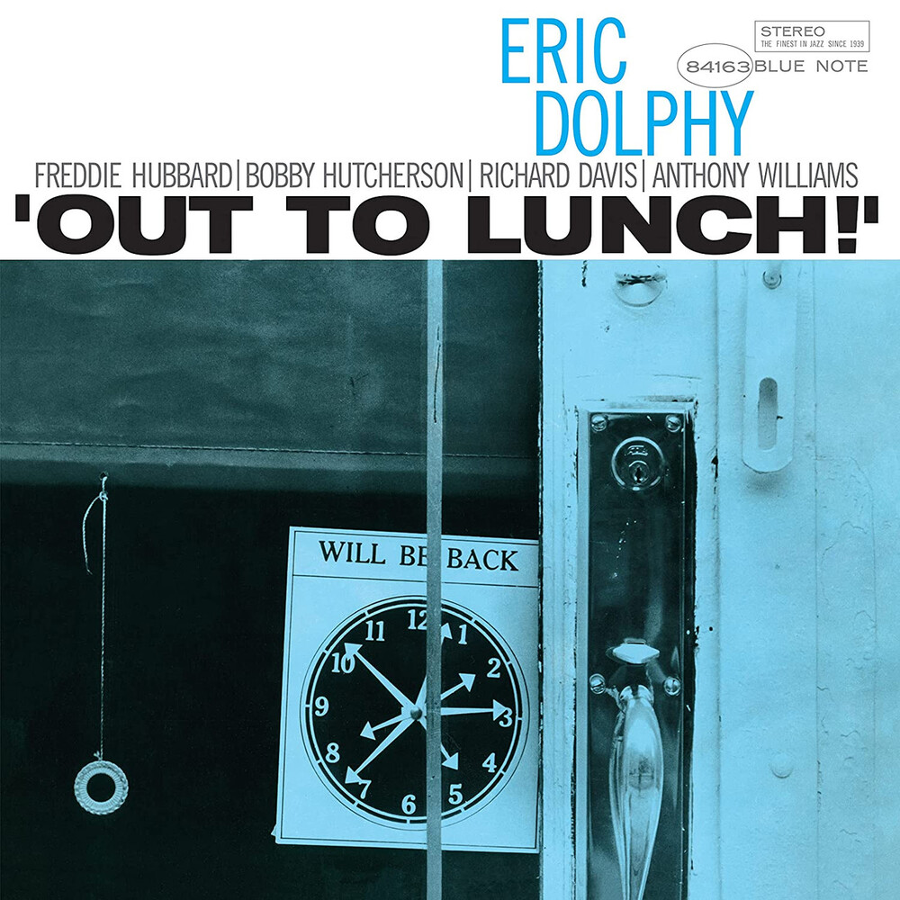 Eric Dolphy Out To Lunch (Classic Vinyl Series)