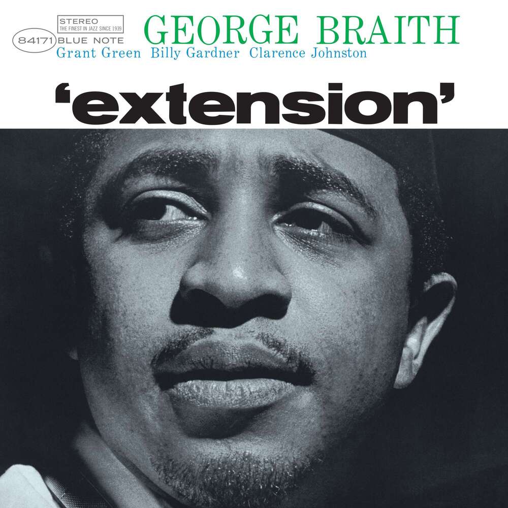 George Braith Extension (Classic Vinyl Series)