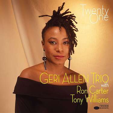 Geri Allen Trio Twenty One (Classic Vinyl Series) (2 LP)