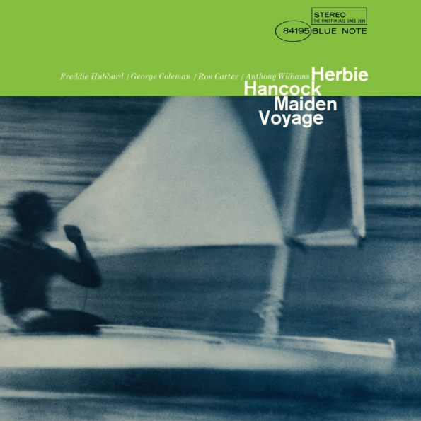 Herbie Hancock Maiden Voyage (Classic Vinyl Series)