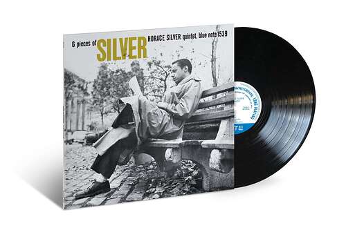 Horace Silver Quintet 6 Pieces Of Silver (Classic Vinyl Series)