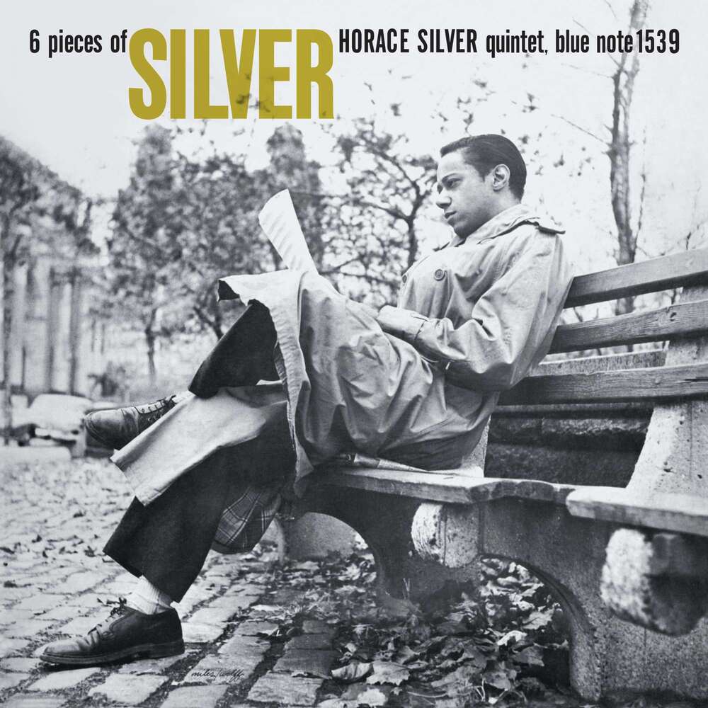 Horace Silver Quintet 6 Pieces Of Silver (Classic Vinyl Series)