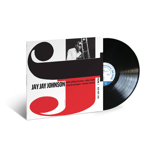 J.J.Johnson The Eminent Jay Jay Johnson Vol.1 Mono (Classic Vinyl Series)
