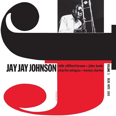 J.J.Johnson The Eminent Jay Jay Johnson Vol.1 Mono (Classic Vinyl Series)