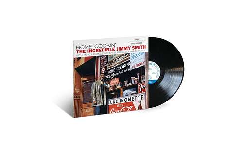 Jimmy Smith Home Cookin' (Classic Vinyl Series)