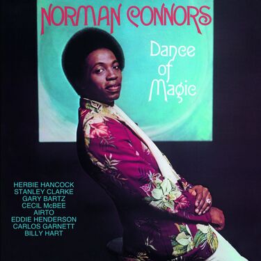 Norman Connors Dance of Magic