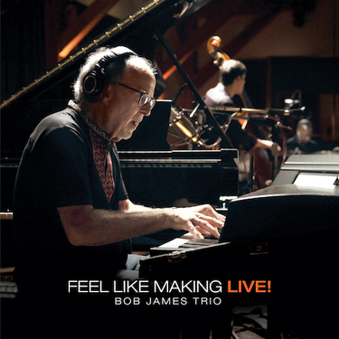 Bob James Trio Feel Like Making Live! (2 LP)