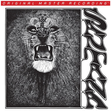 Santana Santana Hybrid Stereo SACD