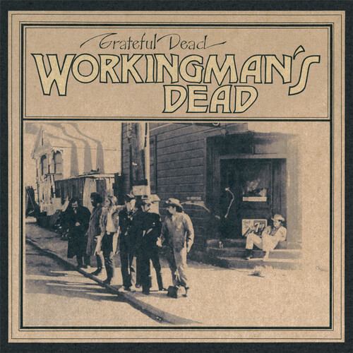 Grateful Dead Workingman's Dead