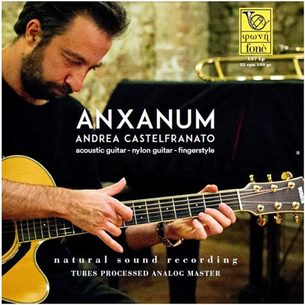 Andrea Castelfranato Anxanum