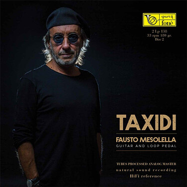 Fausto Mesolella Taxidi (2 LP)