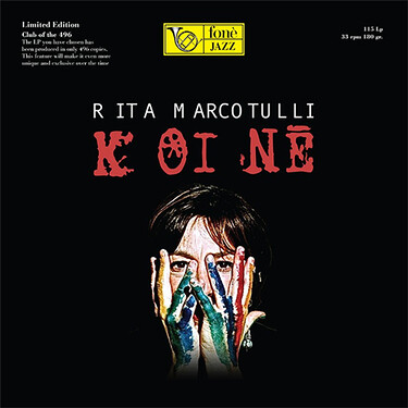 Rita Marcotulli Koine