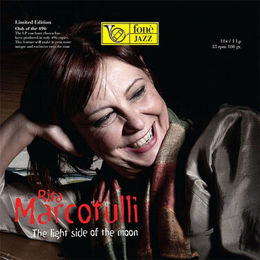 Rita Marcotulli The Light Side Of The Moon