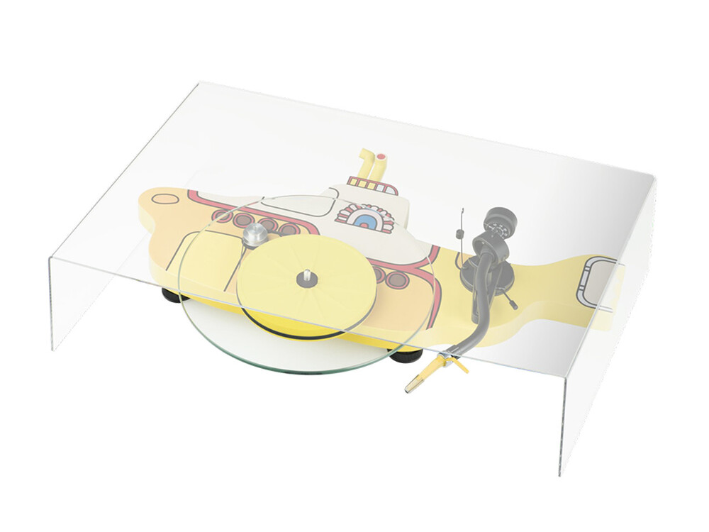 Pro-Ject Audio Cover Yellow Submarine